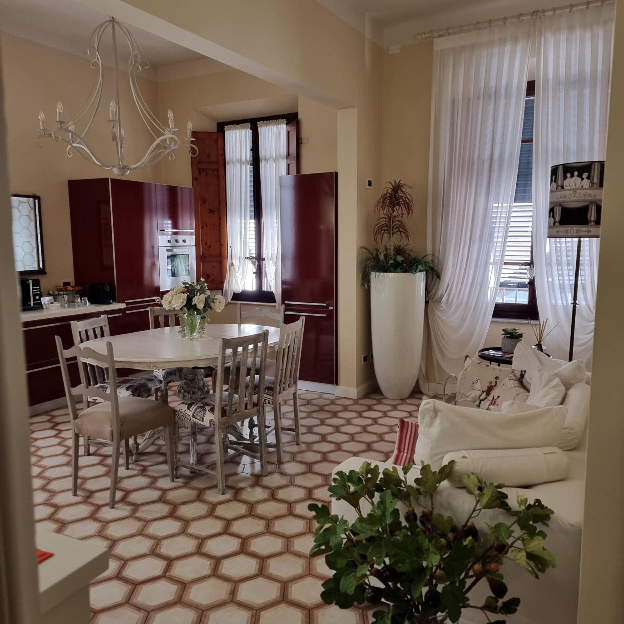 Perle D'Ambra Hotell Lucca Exteriör bild