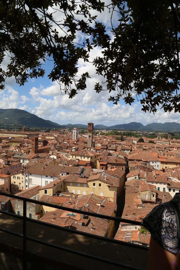 Perle D'Ambra Hotell Lucca Exteriör bild