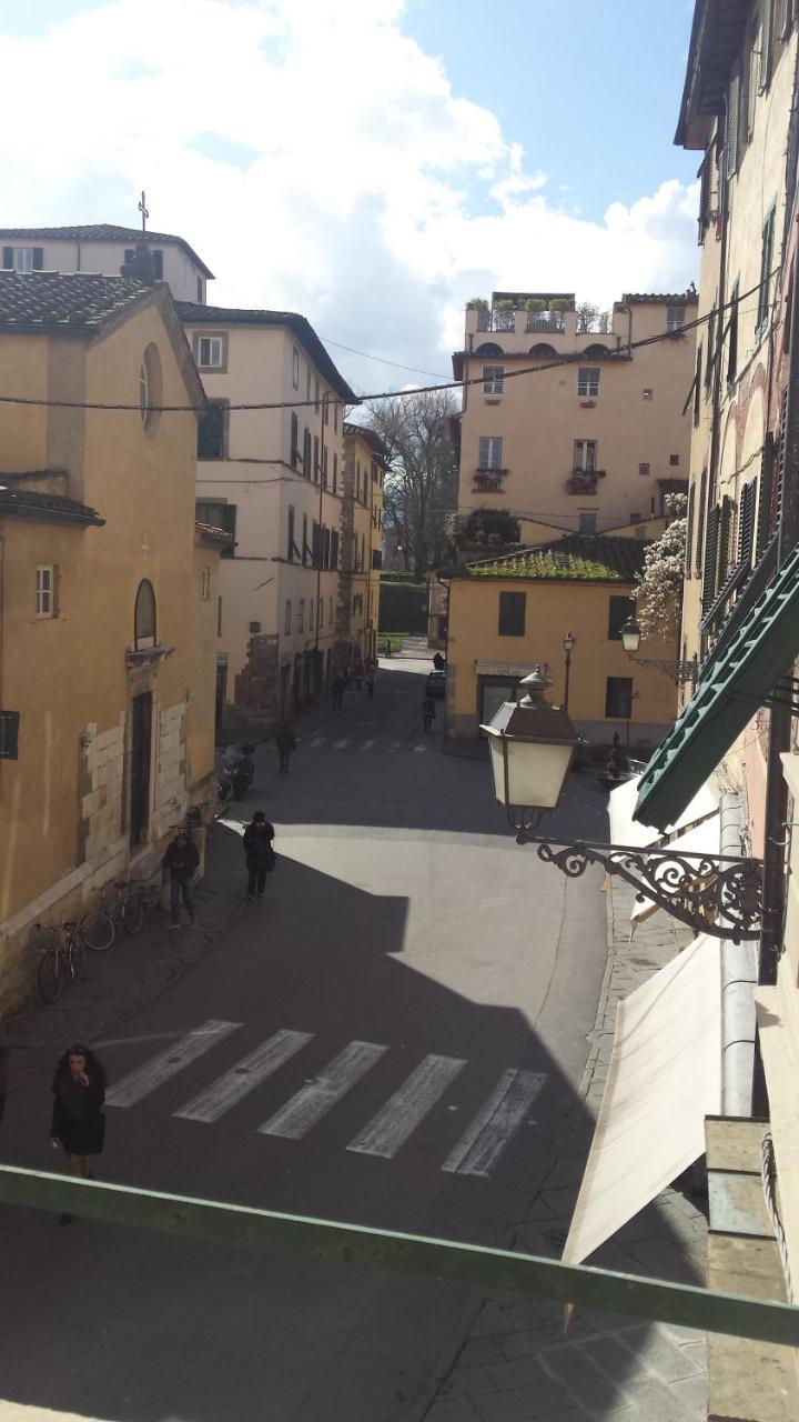 Perle D'Ambra Hotell Lucca Exteriör bild
