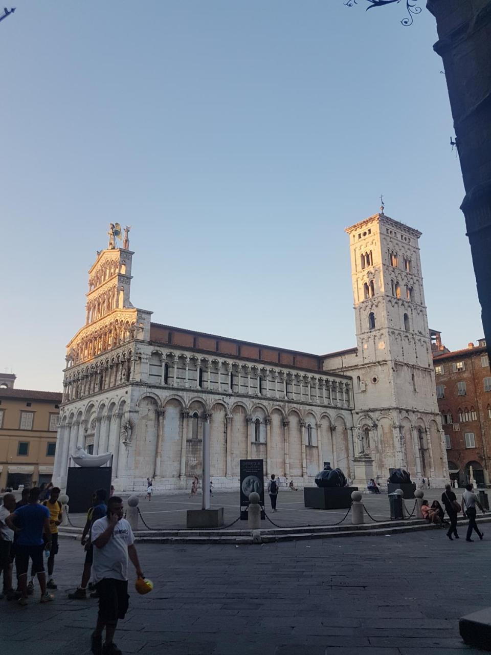Perle D'Ambra Hotell Lucca Exteriör bild