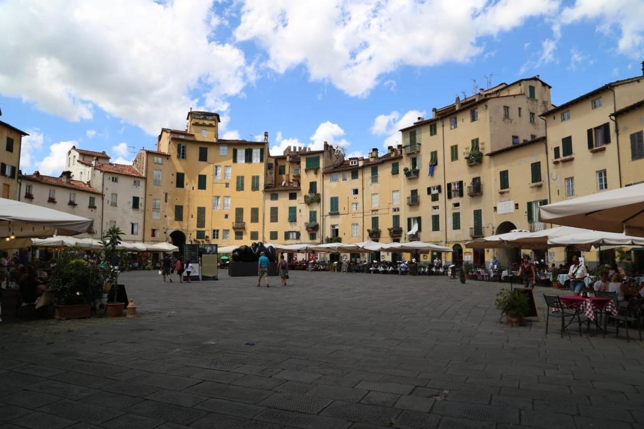 Perle D'Ambra Hotell Lucca Exteriör bild