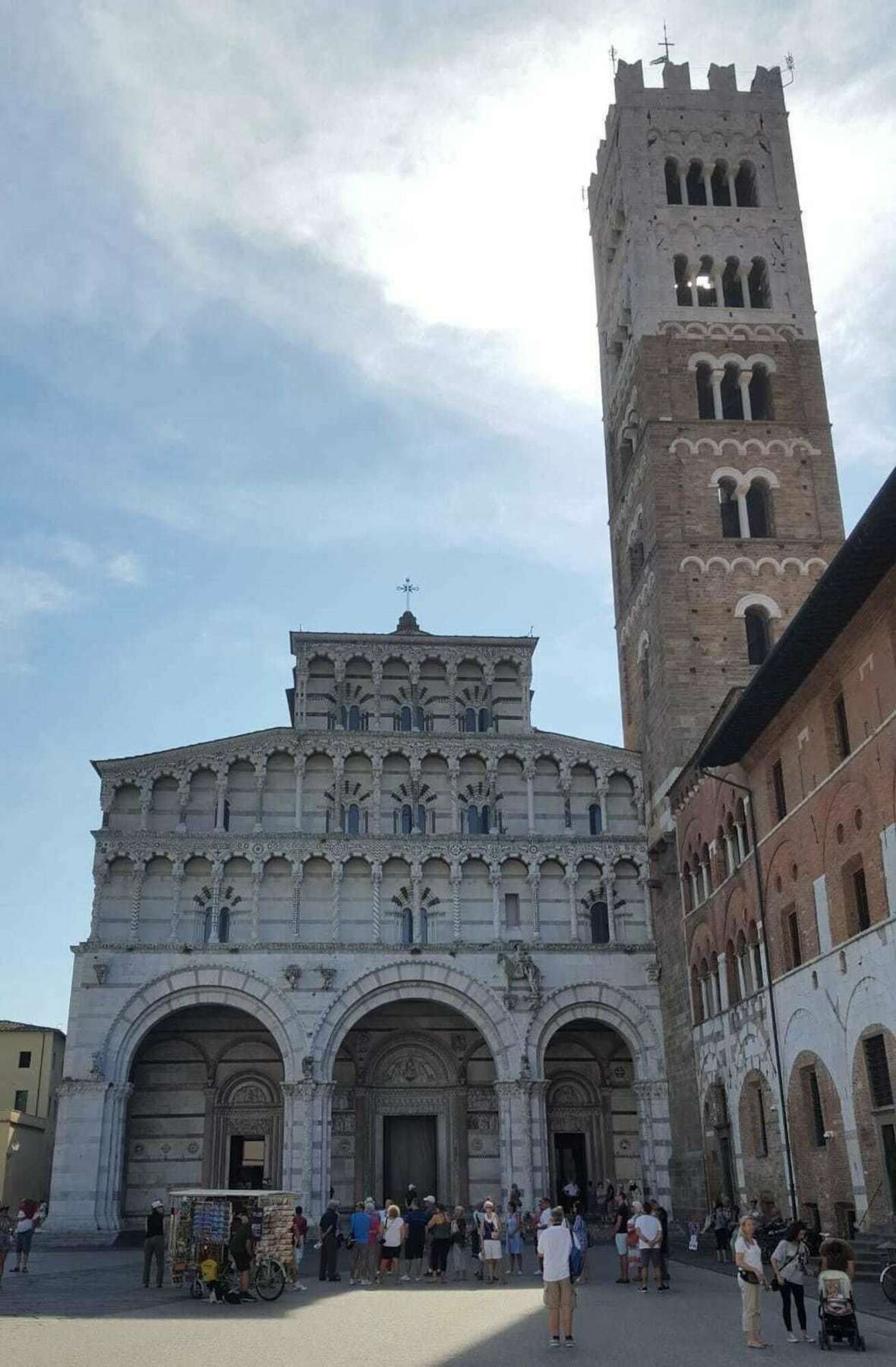 Perle D'Ambra Hotell Lucca Exteriör bild